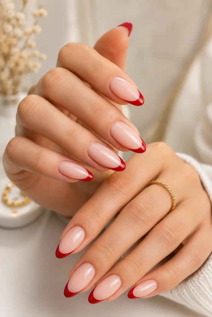 Red Nail