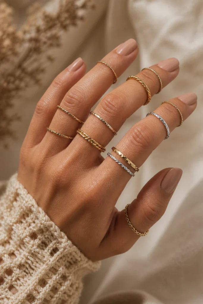 Knuckle Rings