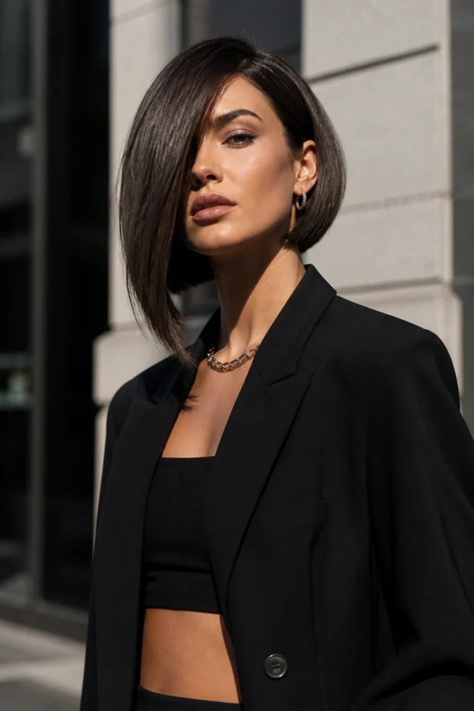 Bob Haircut