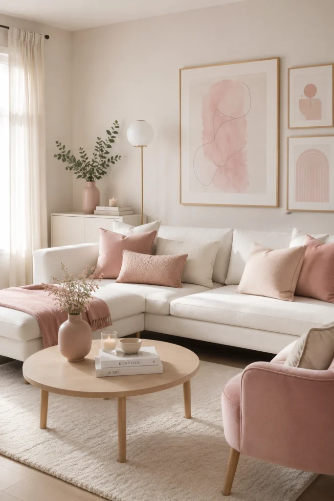 Pink Room Ideas