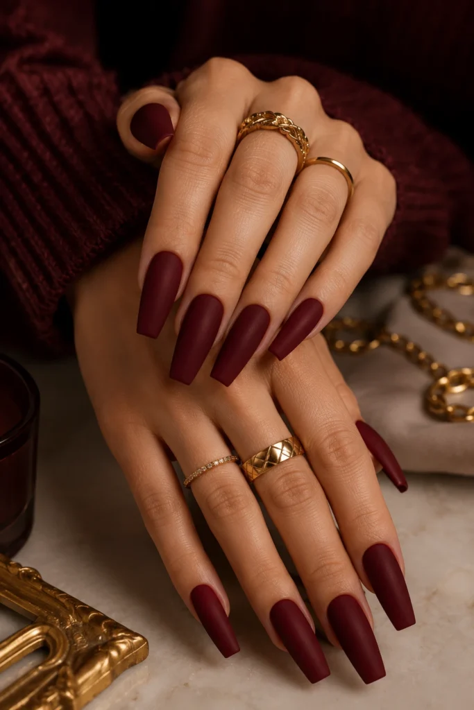 Red Nail