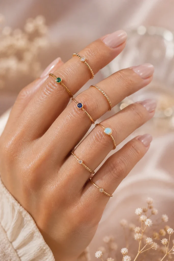 Knuckle Rings
