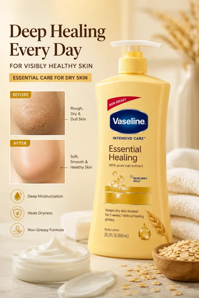 Vaseline Lotion