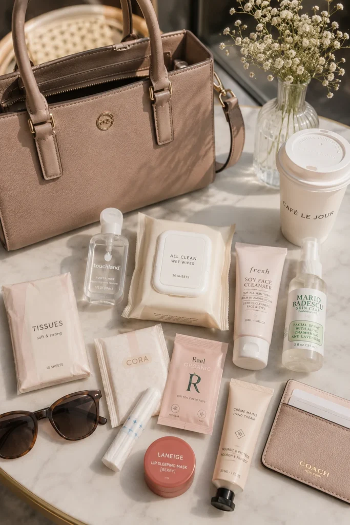 Handbag Essentials