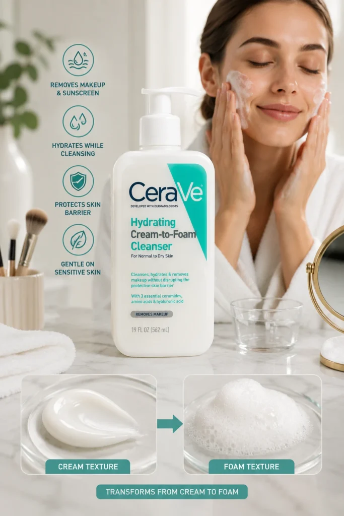 CeraVe Cleanser