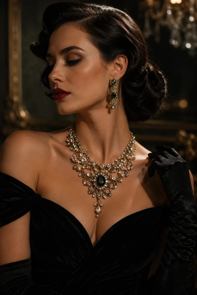 Necklace Aesthetic