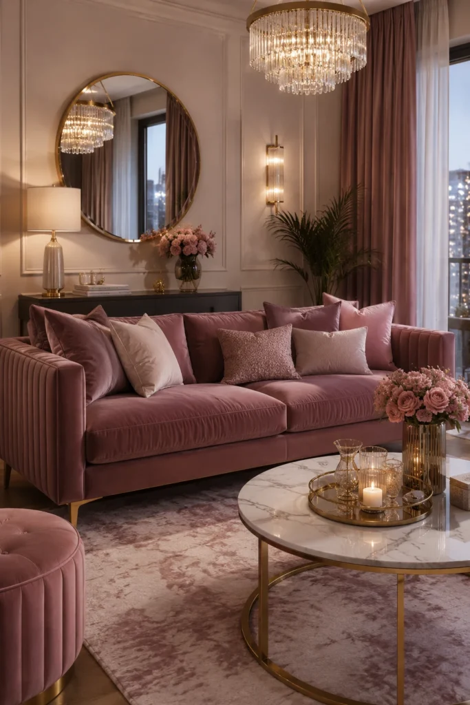 Pink Room Ideas