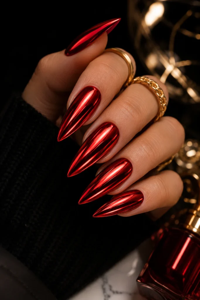Red Nail