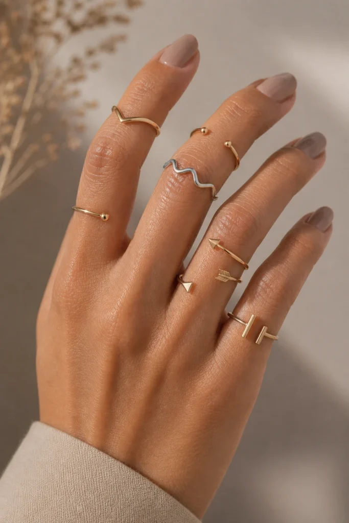 Knuckle Rings