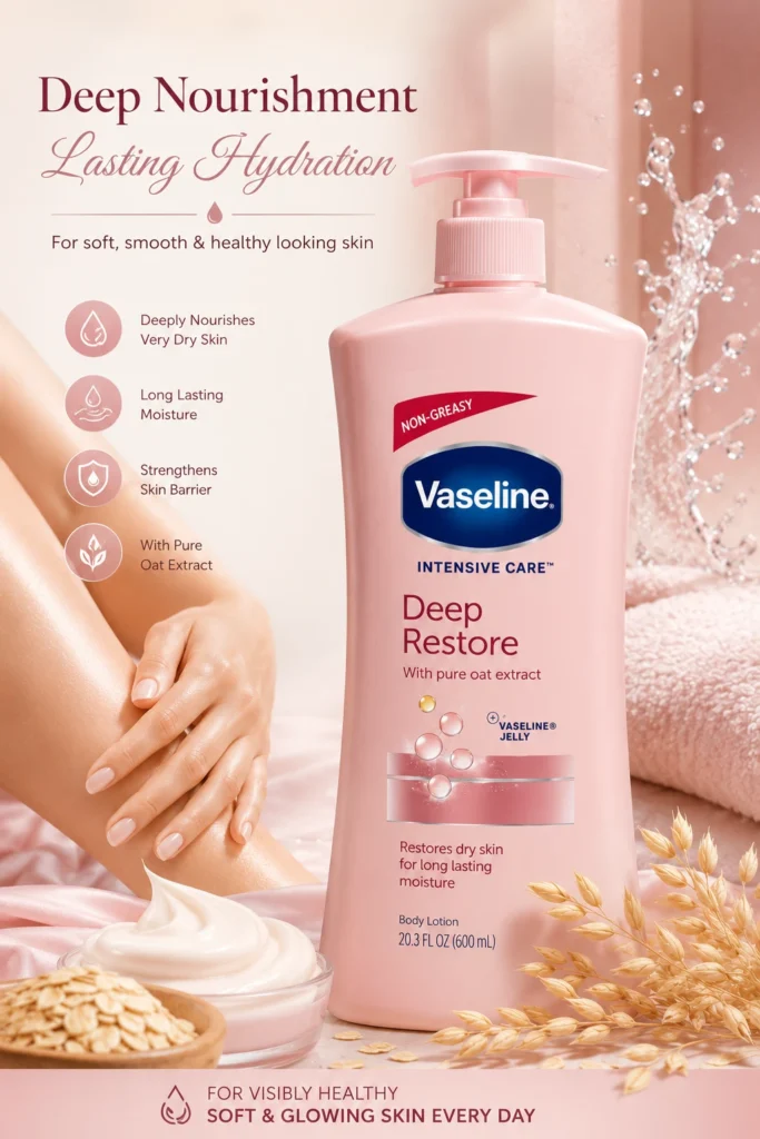 Vaseline Lotion