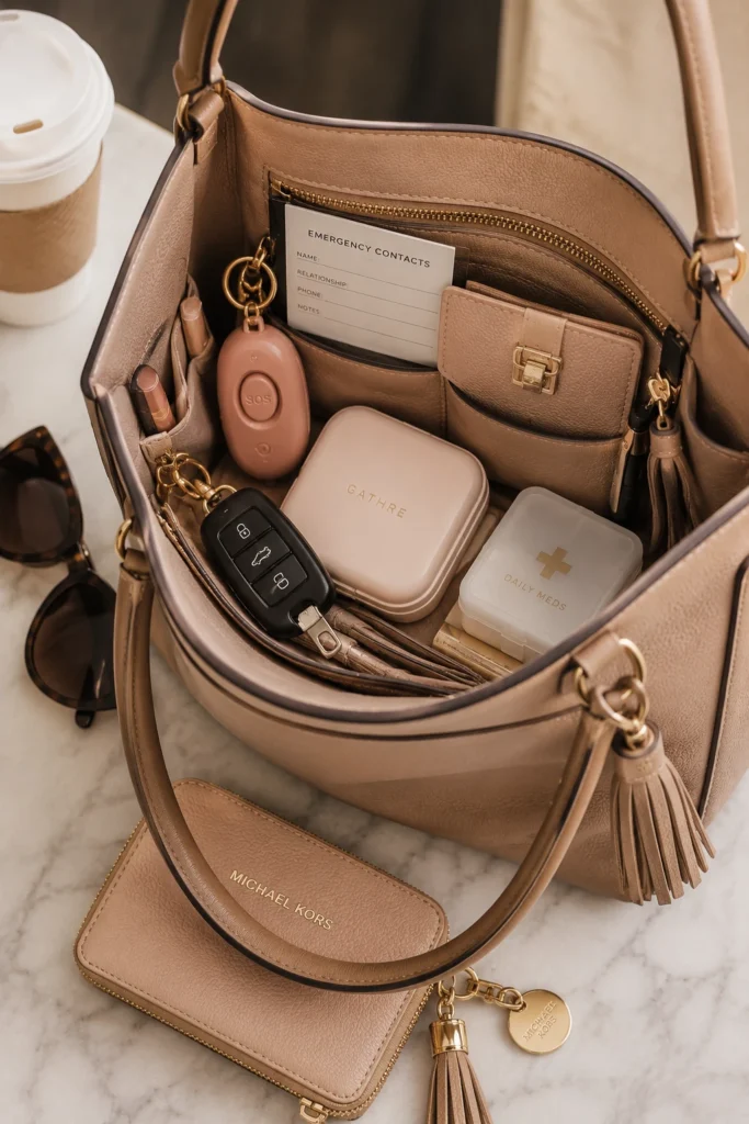 Handbag Essentials