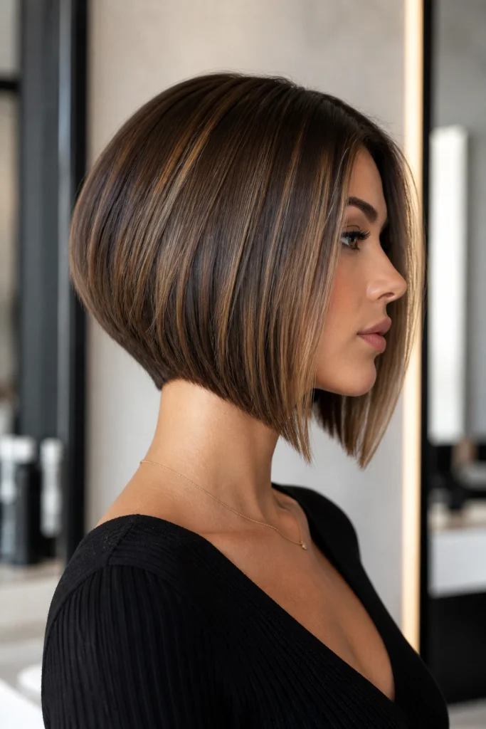 Bob Haircut