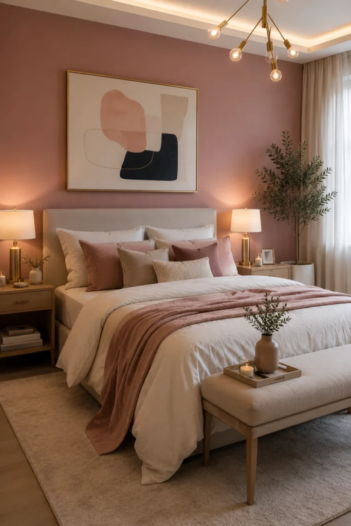 Pink Room Ideas