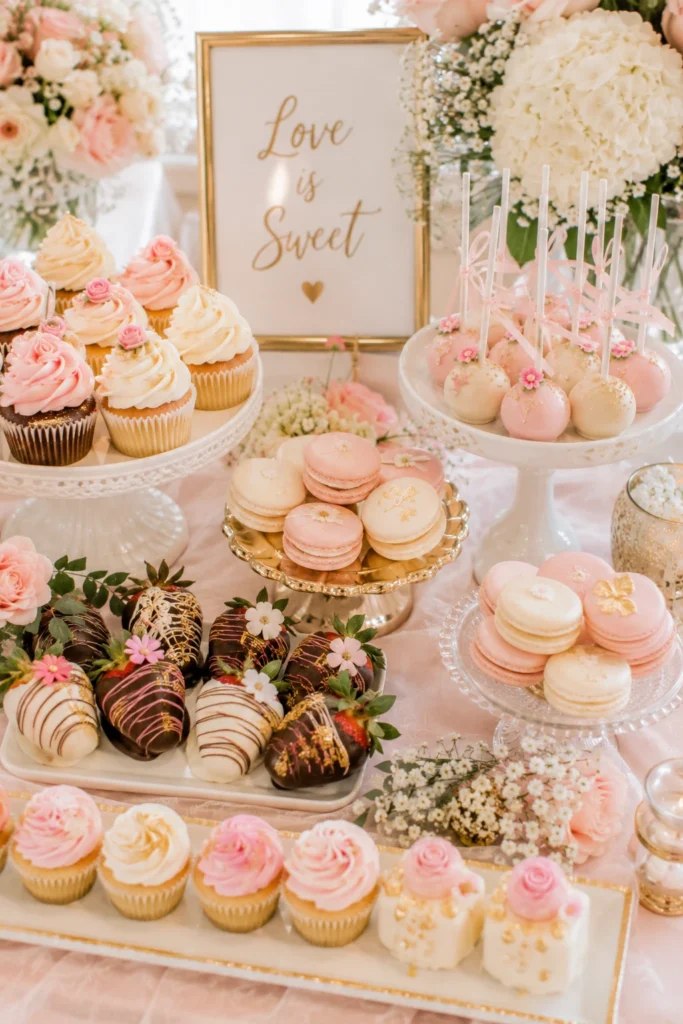 Bridal Shower Food