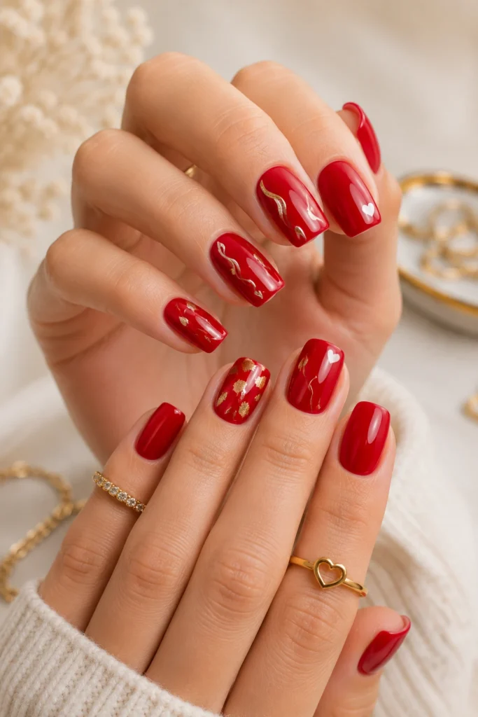 Red Nail