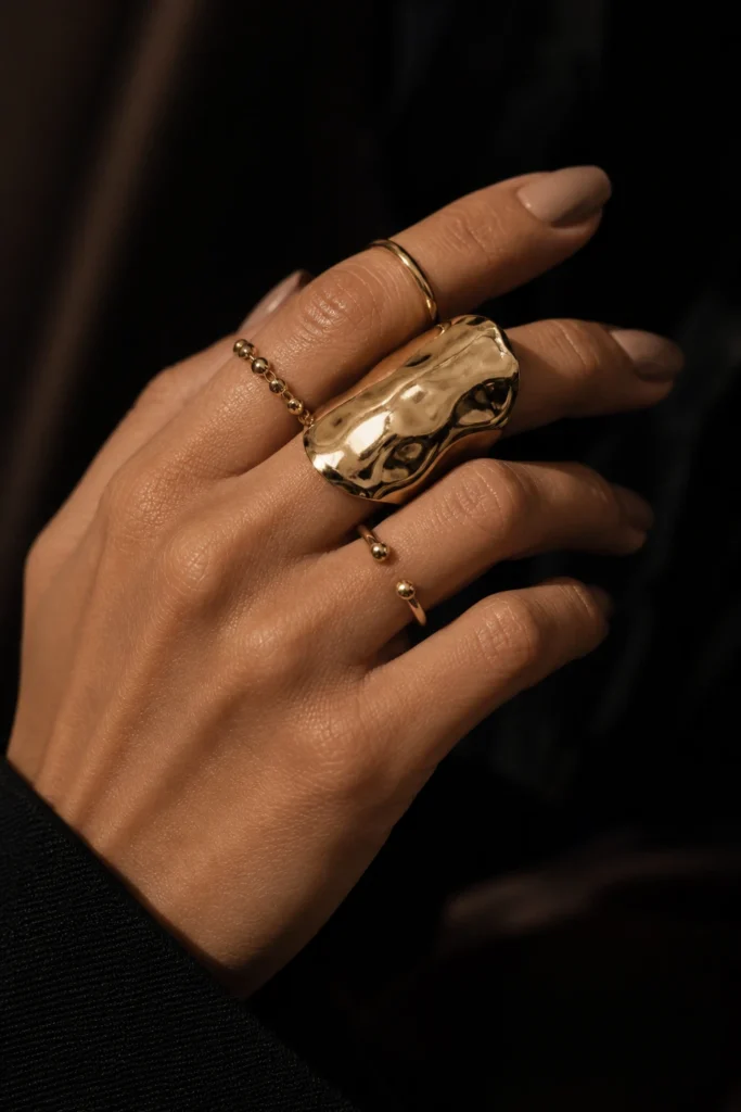 Knuckle Rings