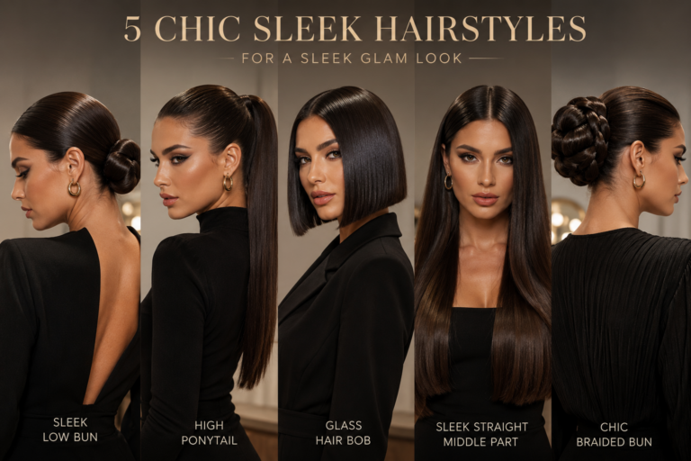 Chic Hairstyles