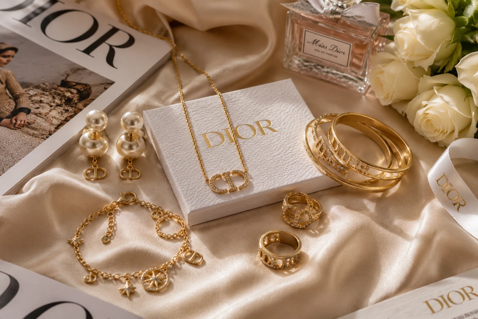 Dior Jewelry