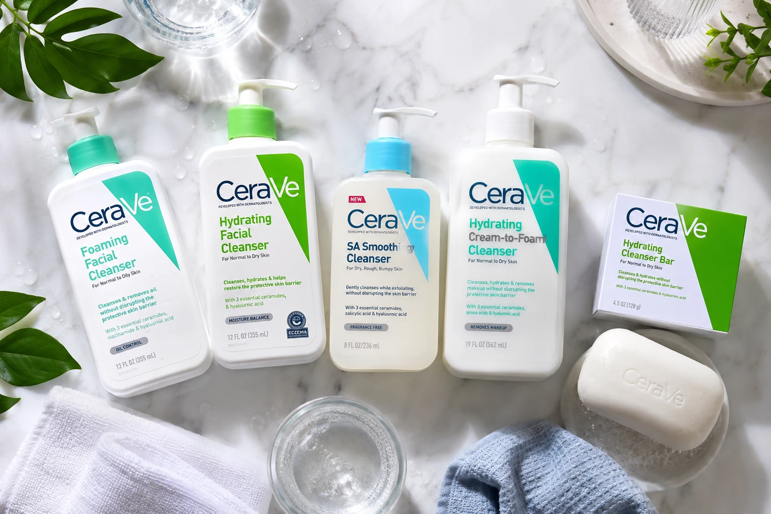 CeraVe Cleanser