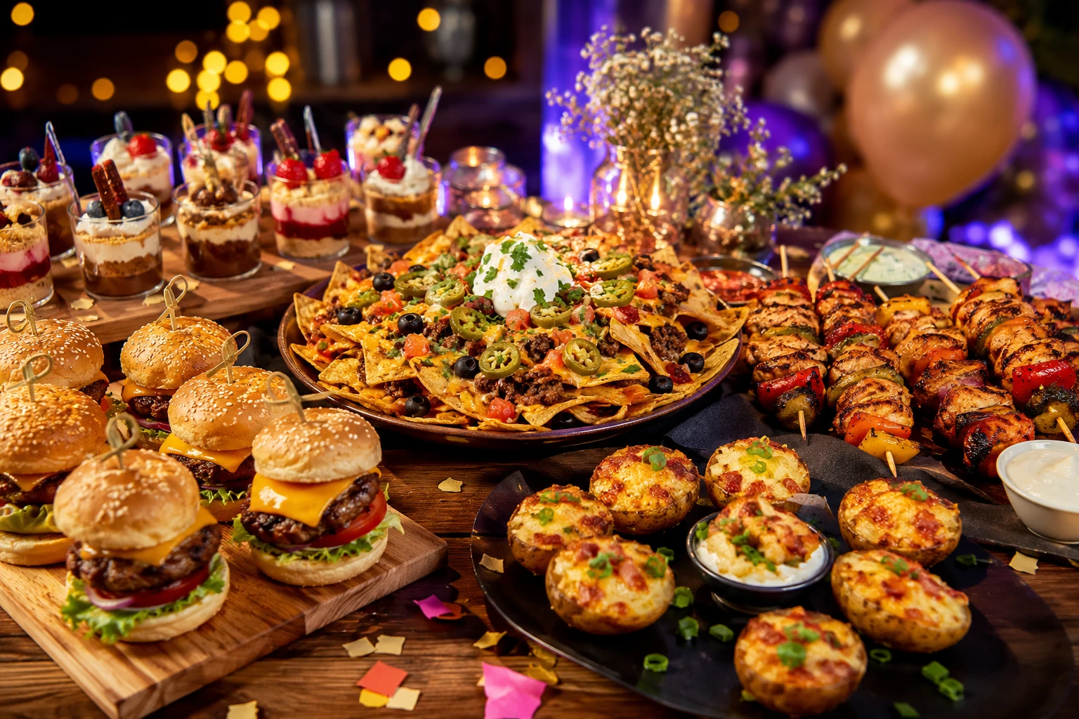 Party Food