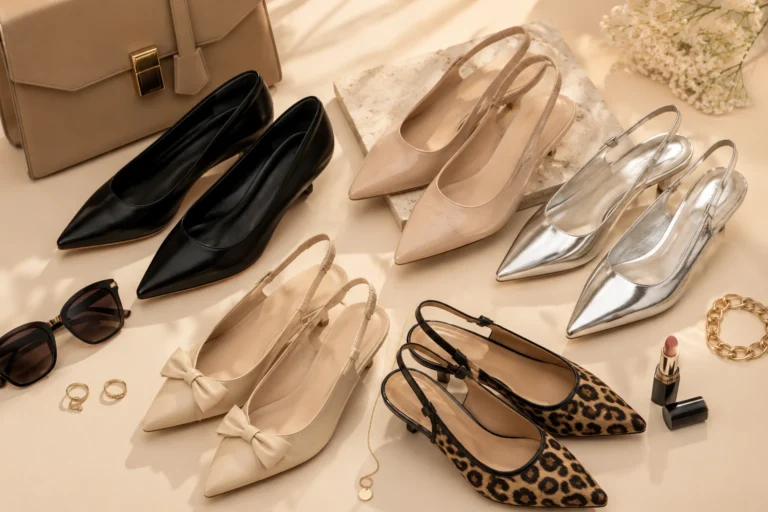 Kitten Heels