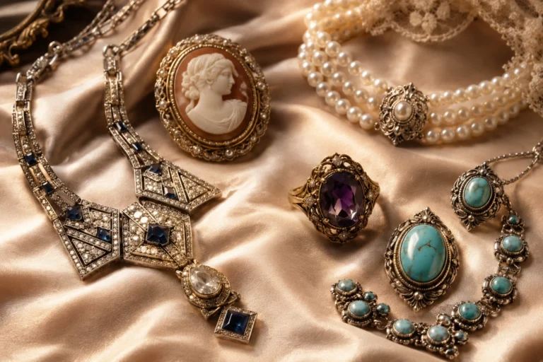 Vintage Jewelry