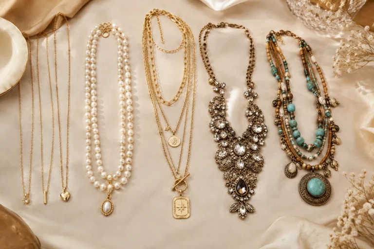 Necklace Aesthetic