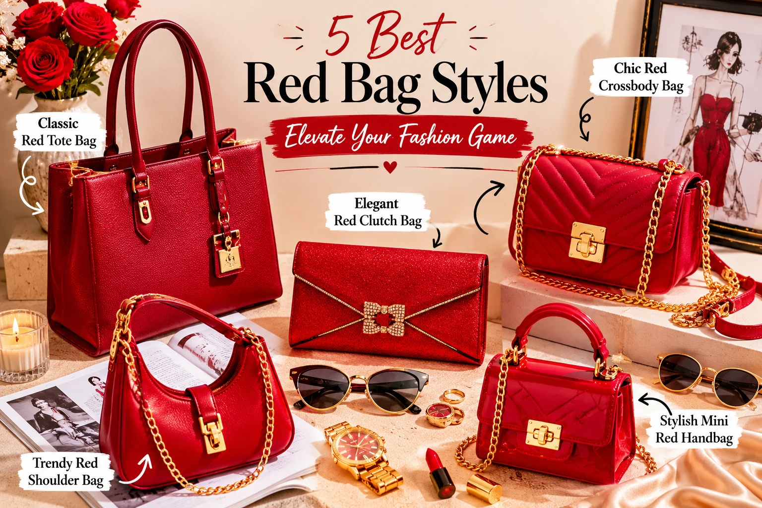 Red Bag