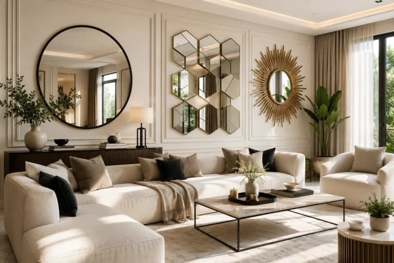 Mirror Wall Decor