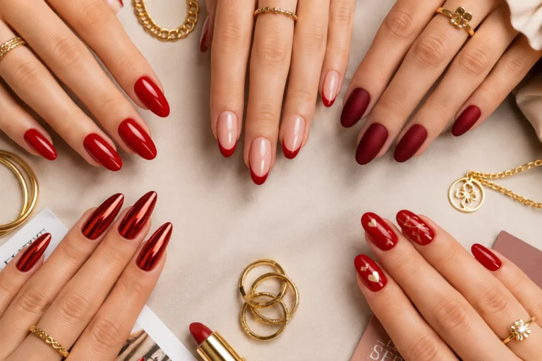 Red Nail