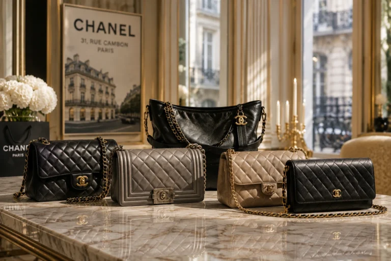 Chanel Bags