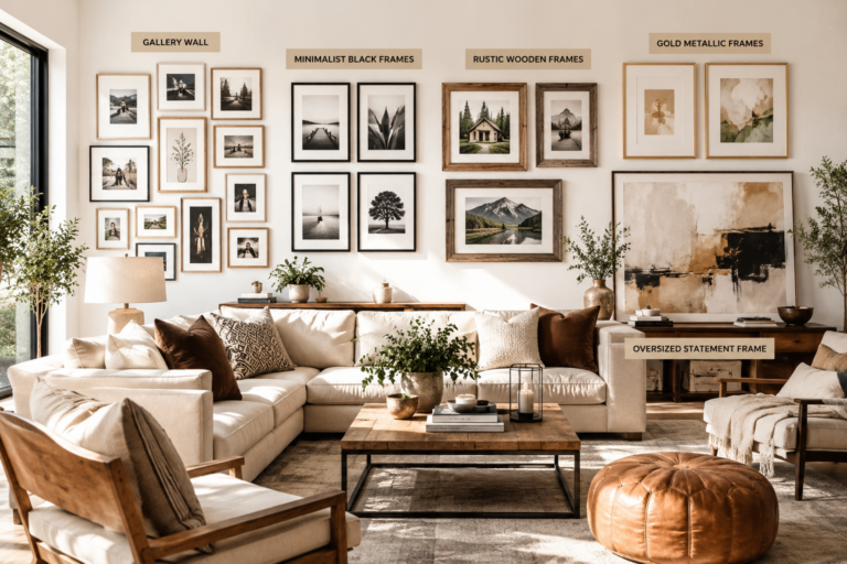 Frame Decor