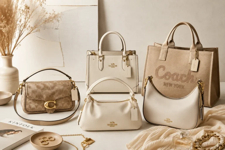 Coach Bag