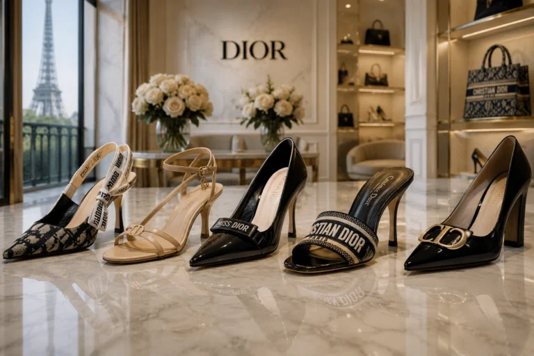 Dior Heels