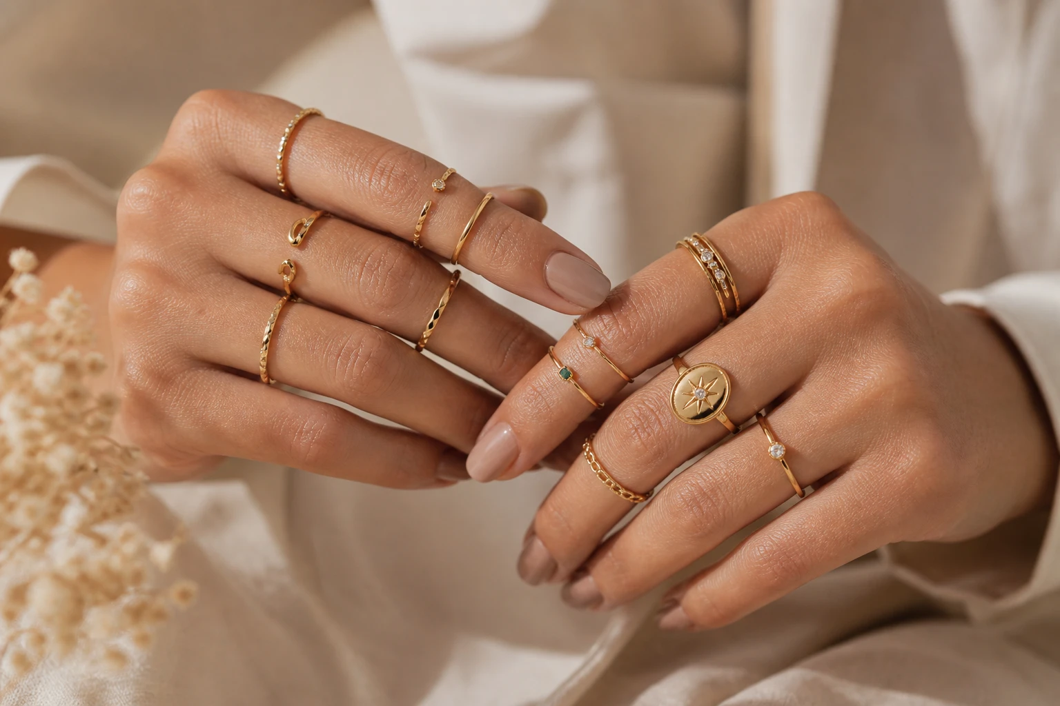 Knuckle Rings