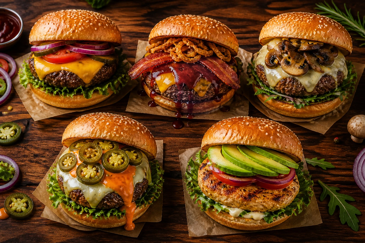 Burger