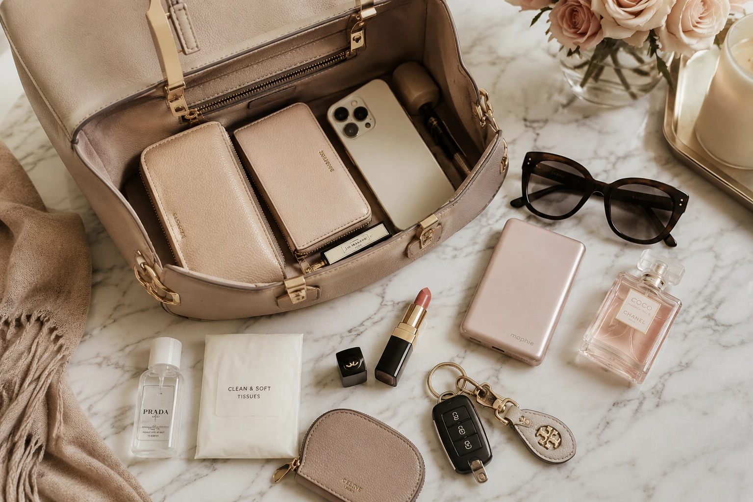 Handbag Essentials