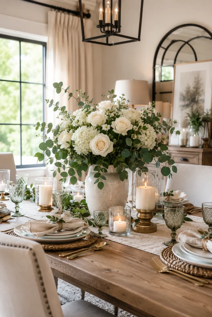 Table Decor Ideas