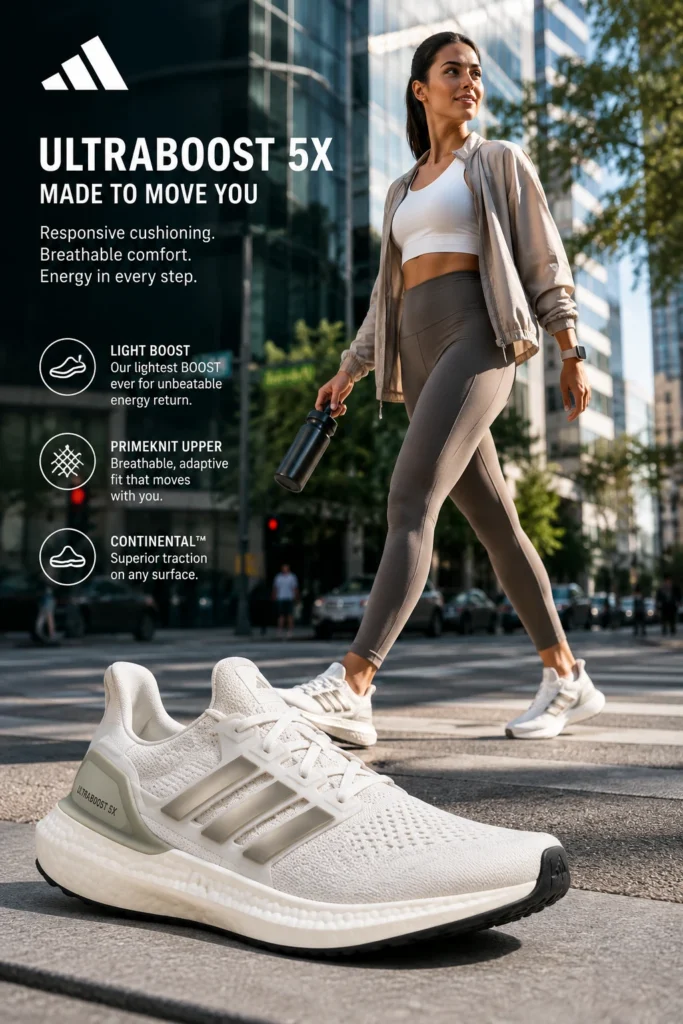 Adidas Shoes