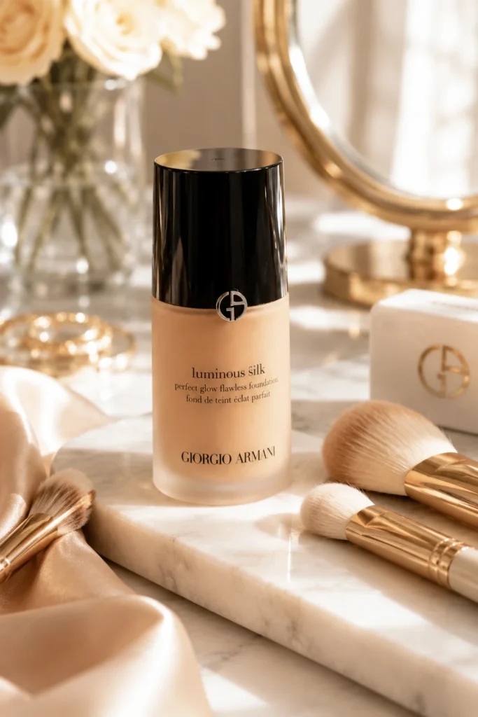 Luxury Makeup