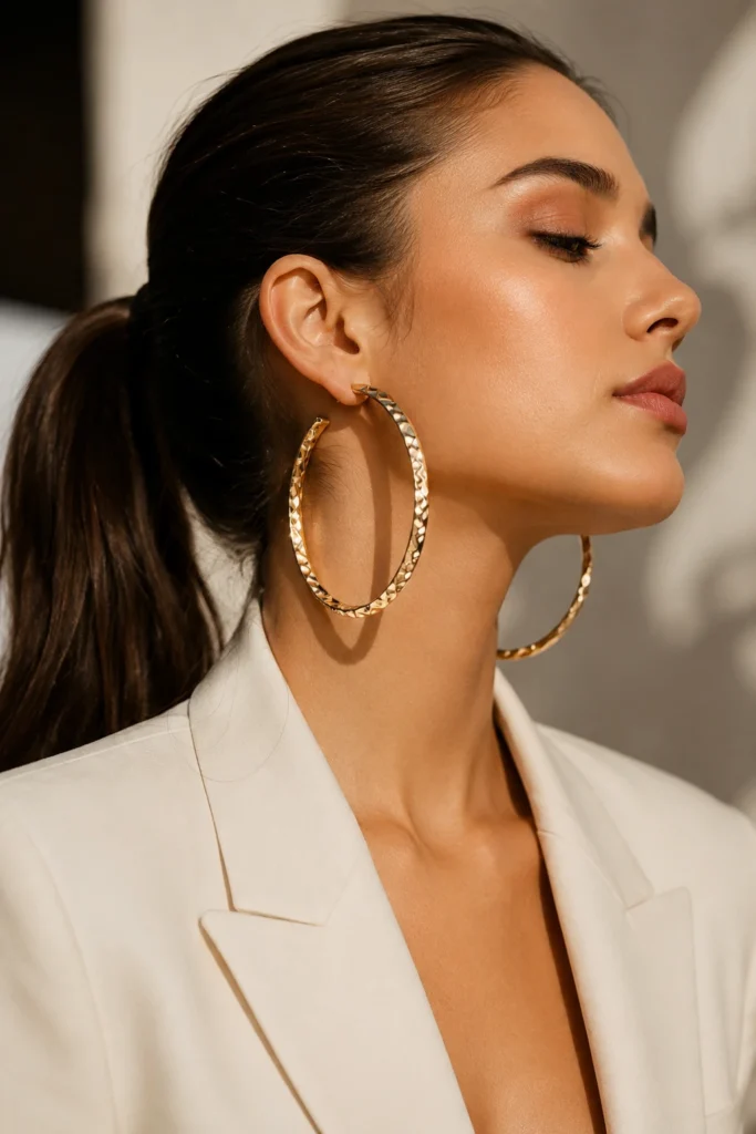 Earrings