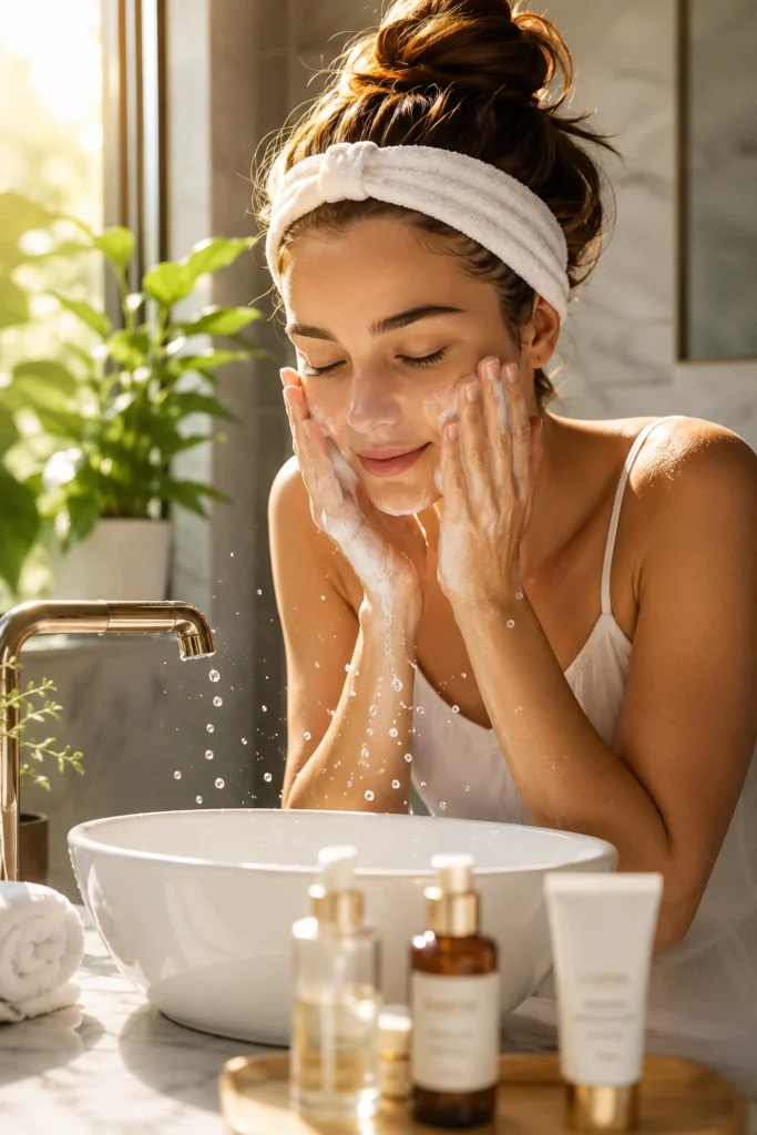 Skincare Routine