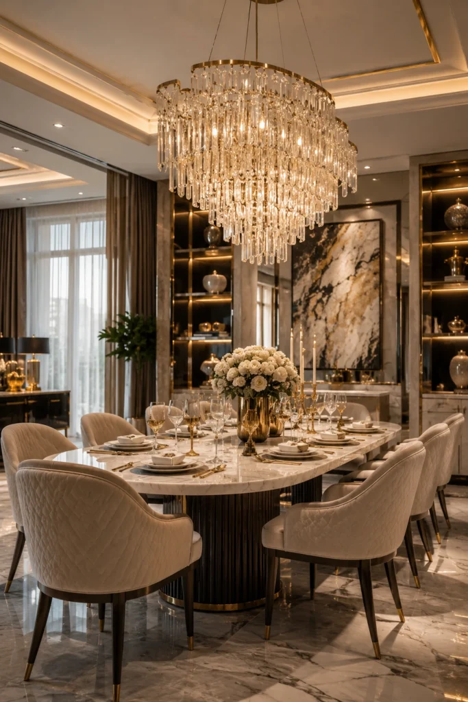 Luxury Home Decor
