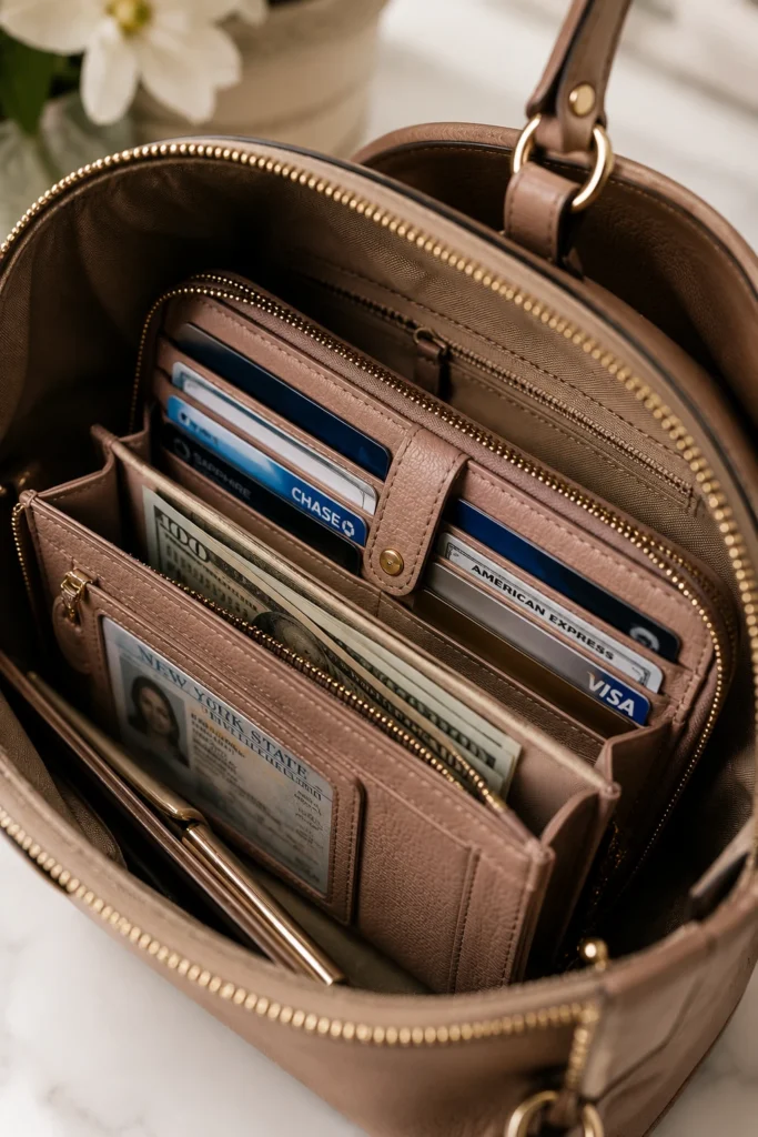 Handbag Essentials