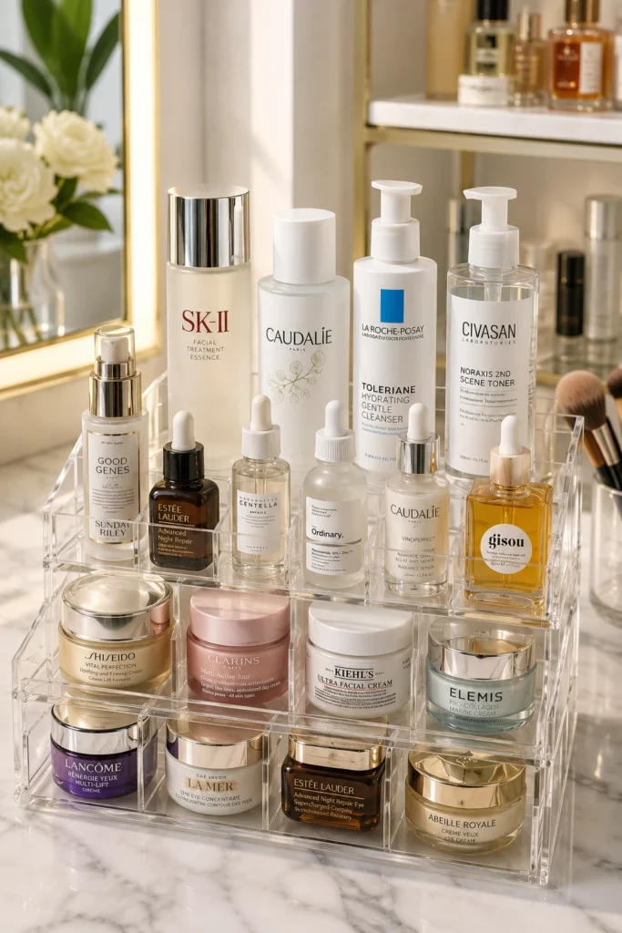 Skincare Organization