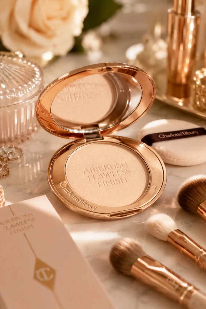 Luxury Makeup