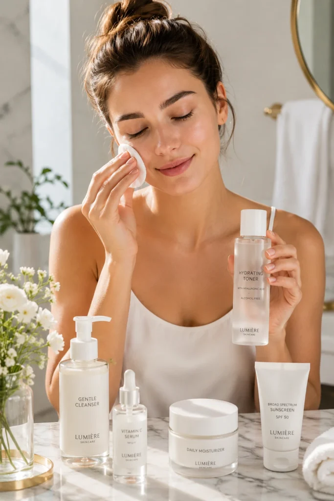 Skincare Routine