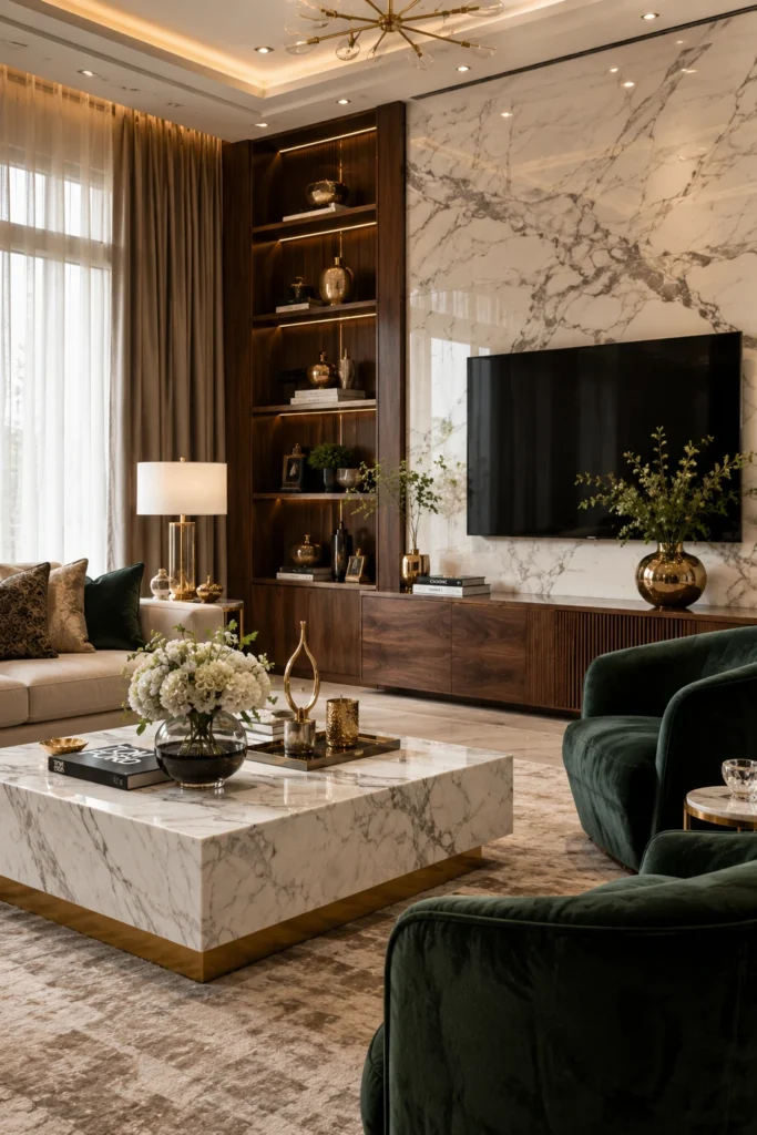 Luxury Home Decor