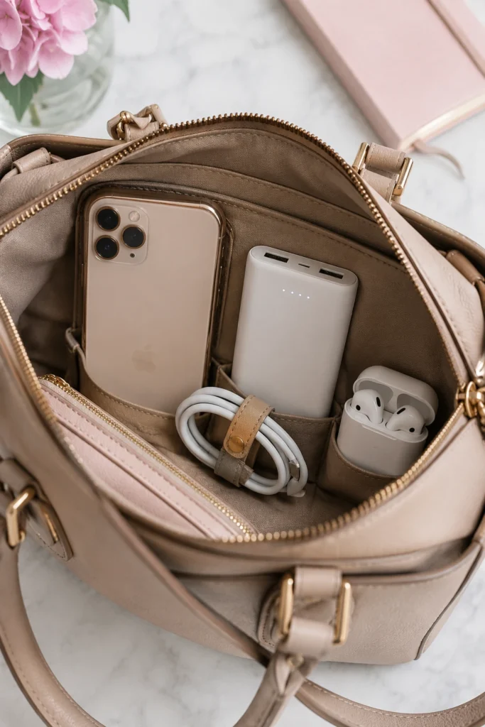 Handbag Essentials