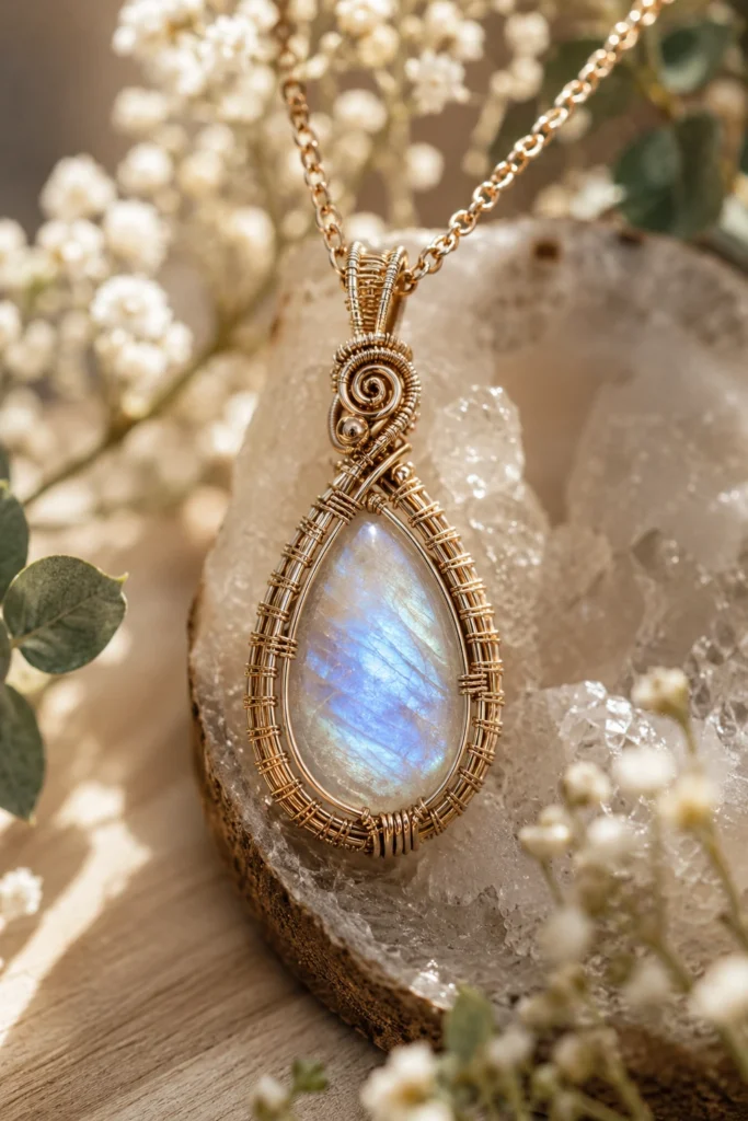 Wire Jewelry